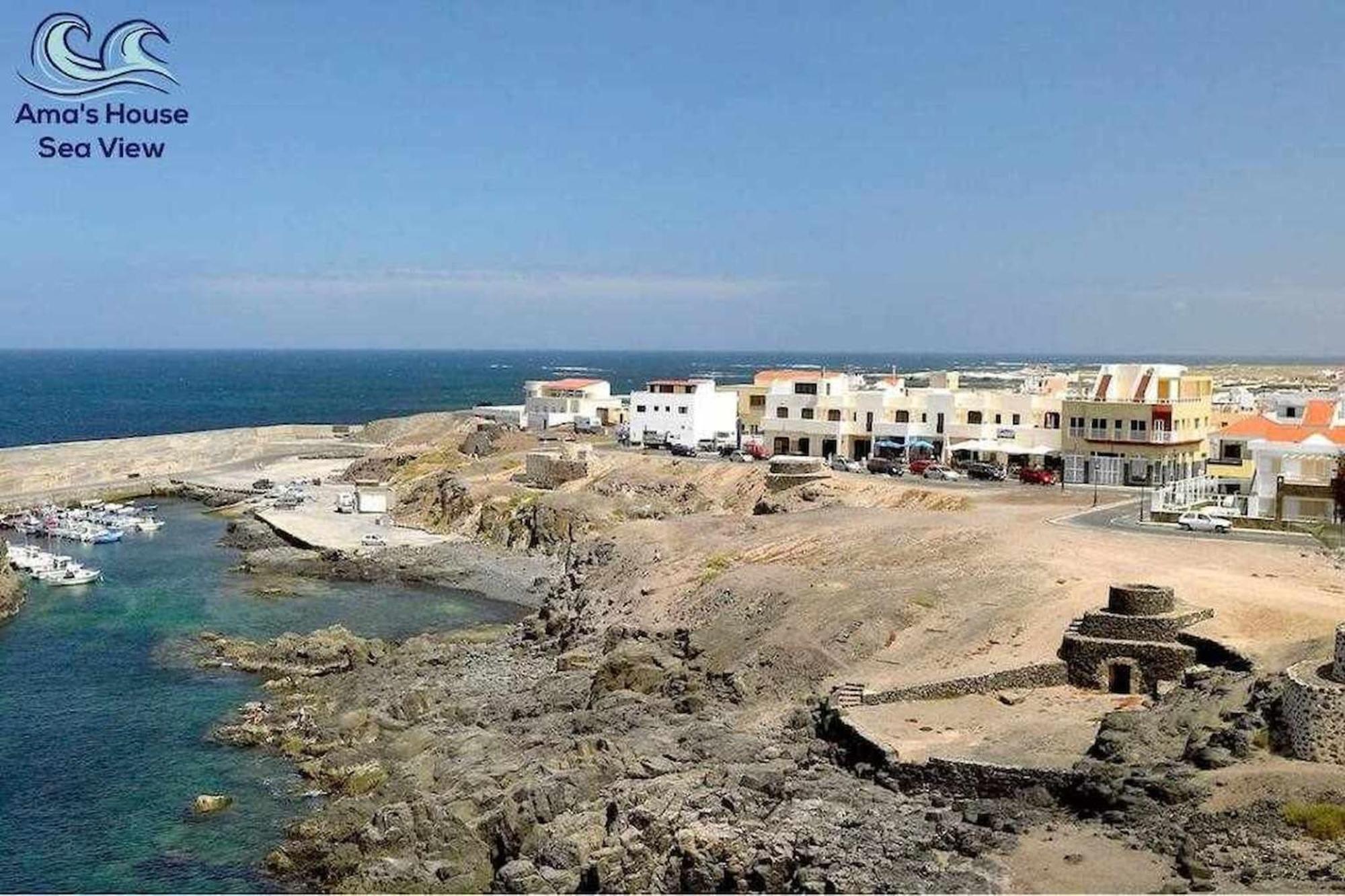 Amas House Sea View Wifi Free By Rentalfue El Cotillo (Fuerteventura) Exterior foto