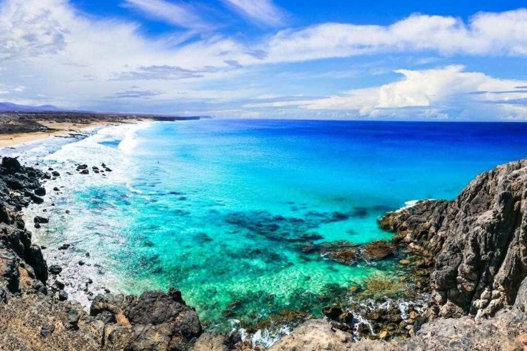 Amas House Sea View Wifi Free By Rentalfue El Cotillo (Fuerteventura) Exterior foto